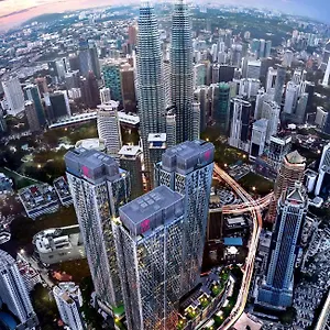 Klcc Beyond Hospitality Star , Kuala Lumpur Malaisie