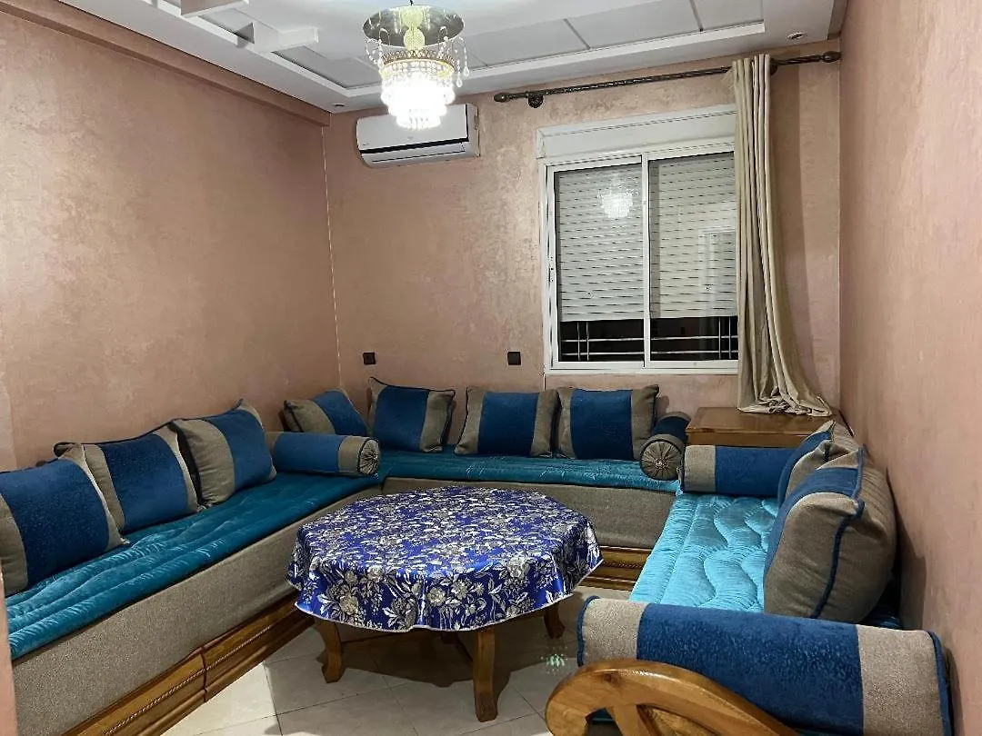 Residence Al Osra Agádír Apartmán