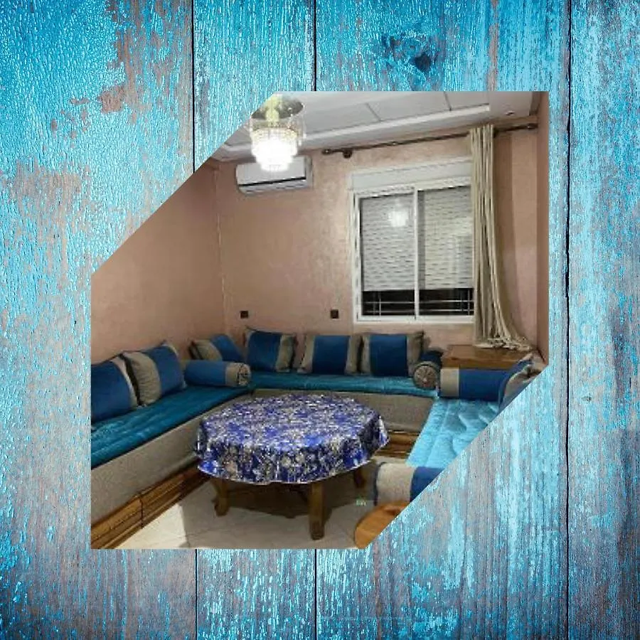 Residence Al Osra Agádír Apartmán
