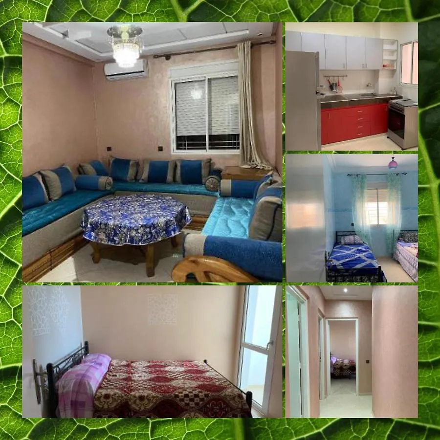 Residence Al Osra Agádír