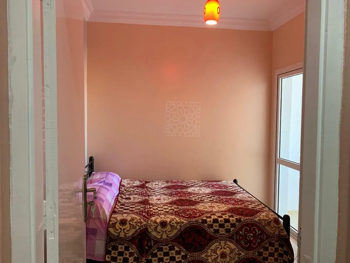 Apartmán Residence Al Osra Agádír