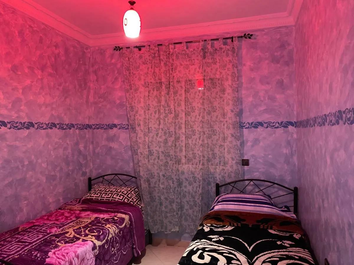 Apartmán Residence Al Osra Agádír